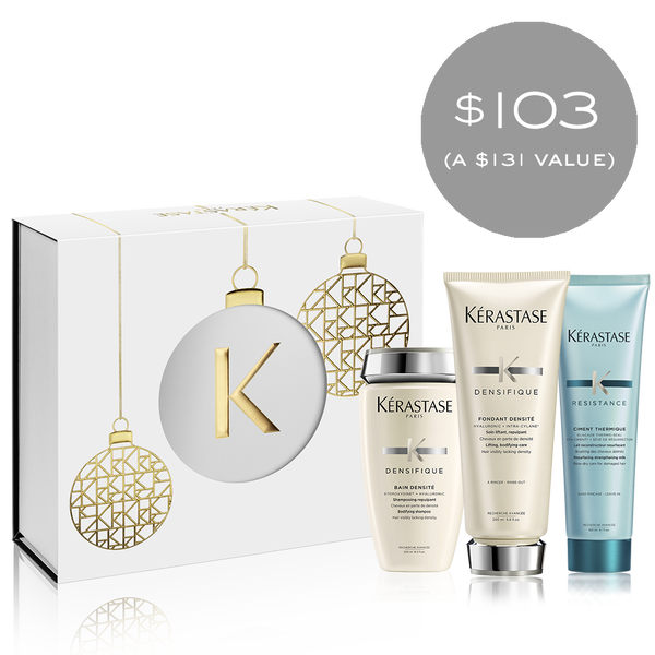Densifique Hair Care Gift Set  Kérastase