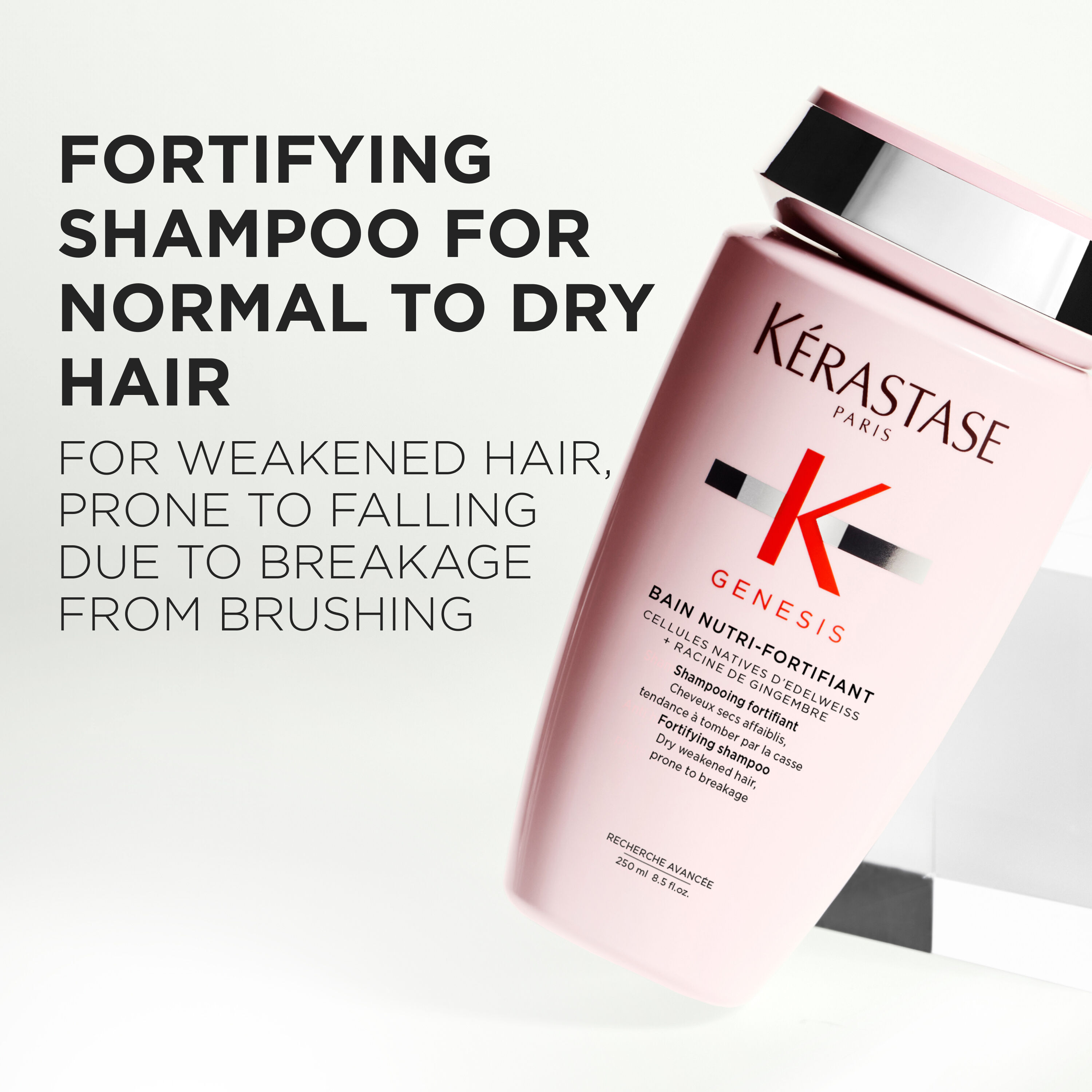Genesis Bain Nutri-Fortifiant Shampoo