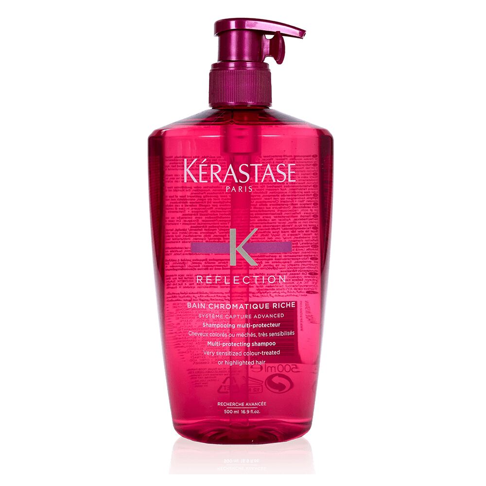 professional shampoos for colored hair