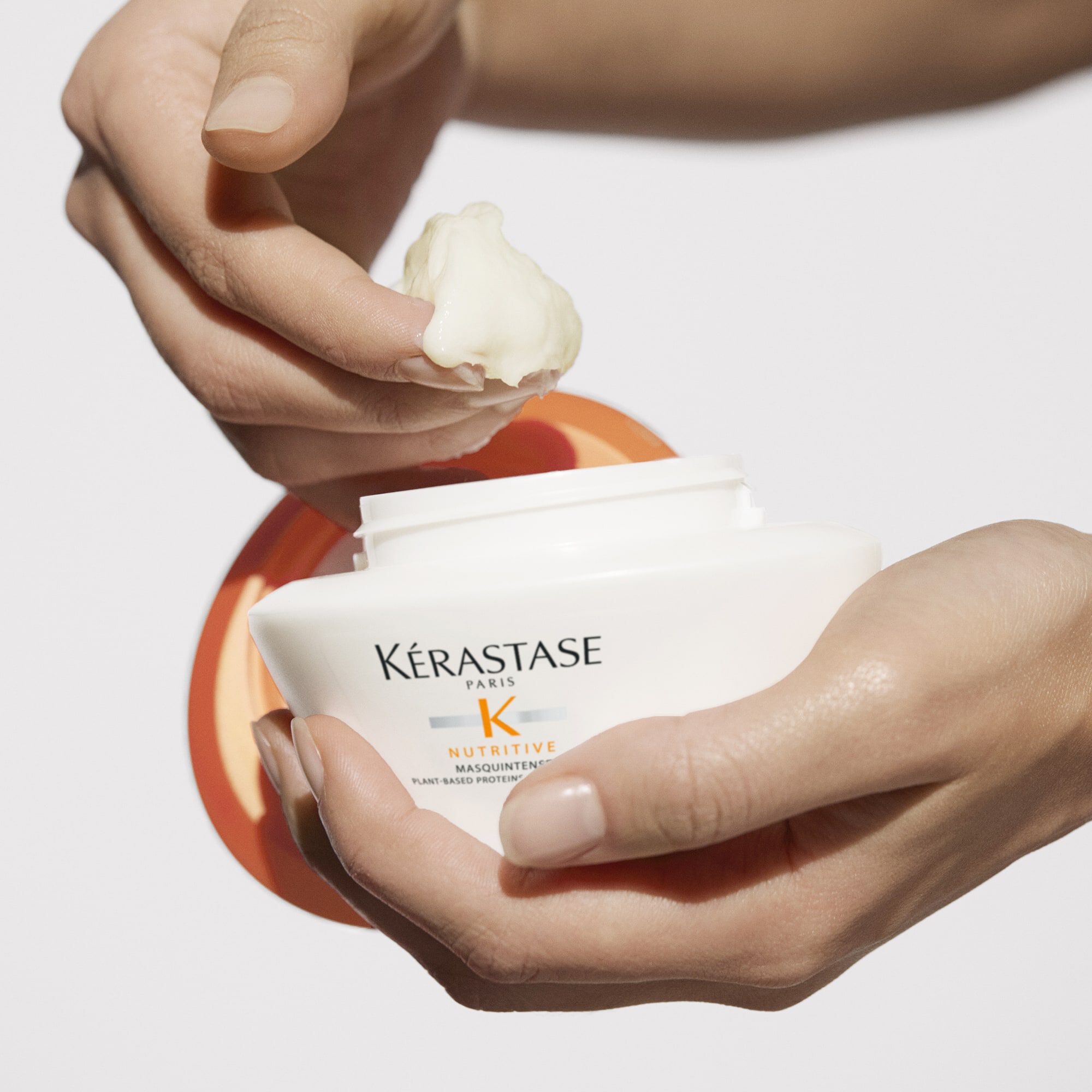 Nutritive Masquintense Fine Hair Mask For Dry Hair Kérastase