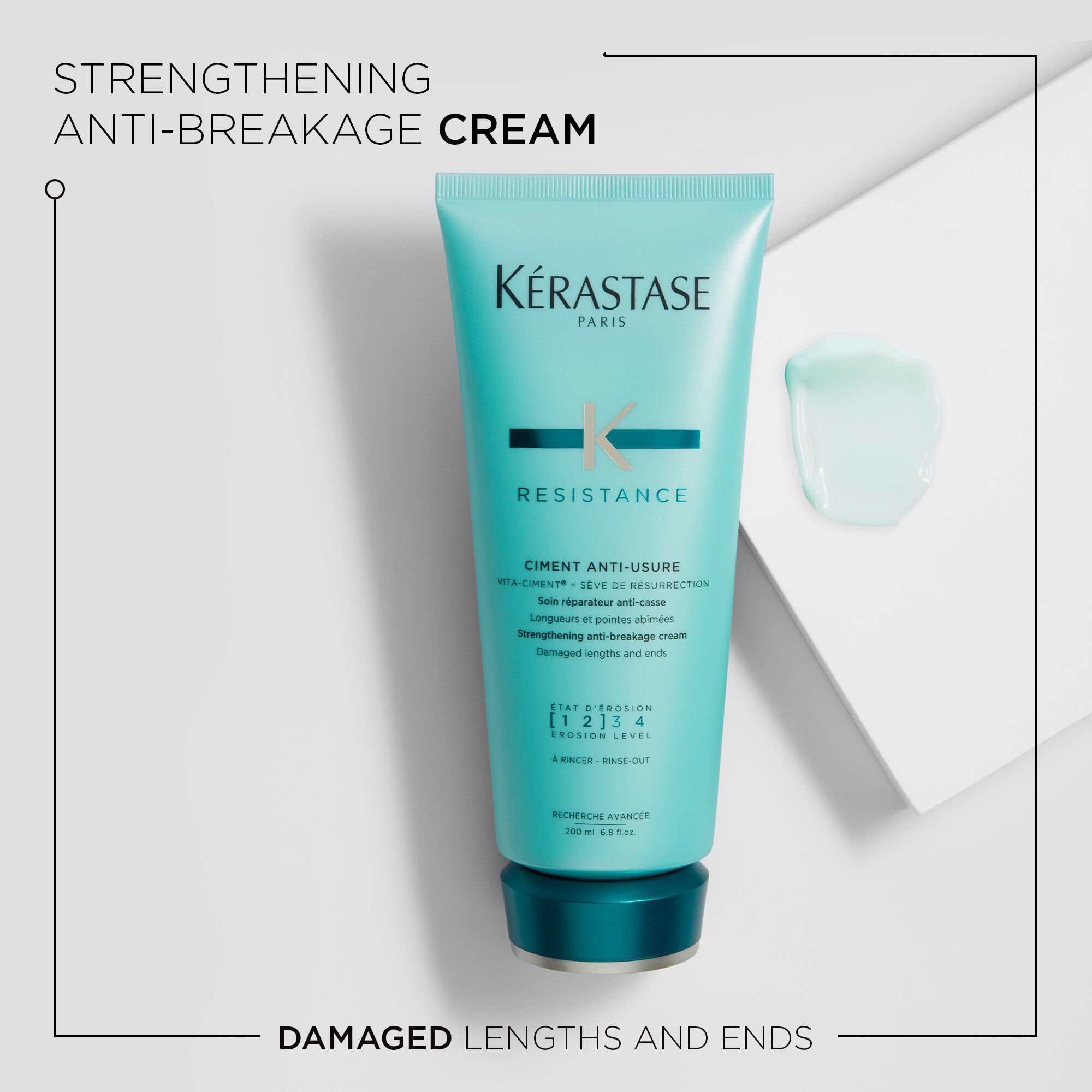 Résistance Ciment Anti-Usure Hair Conditioner | Kérastase