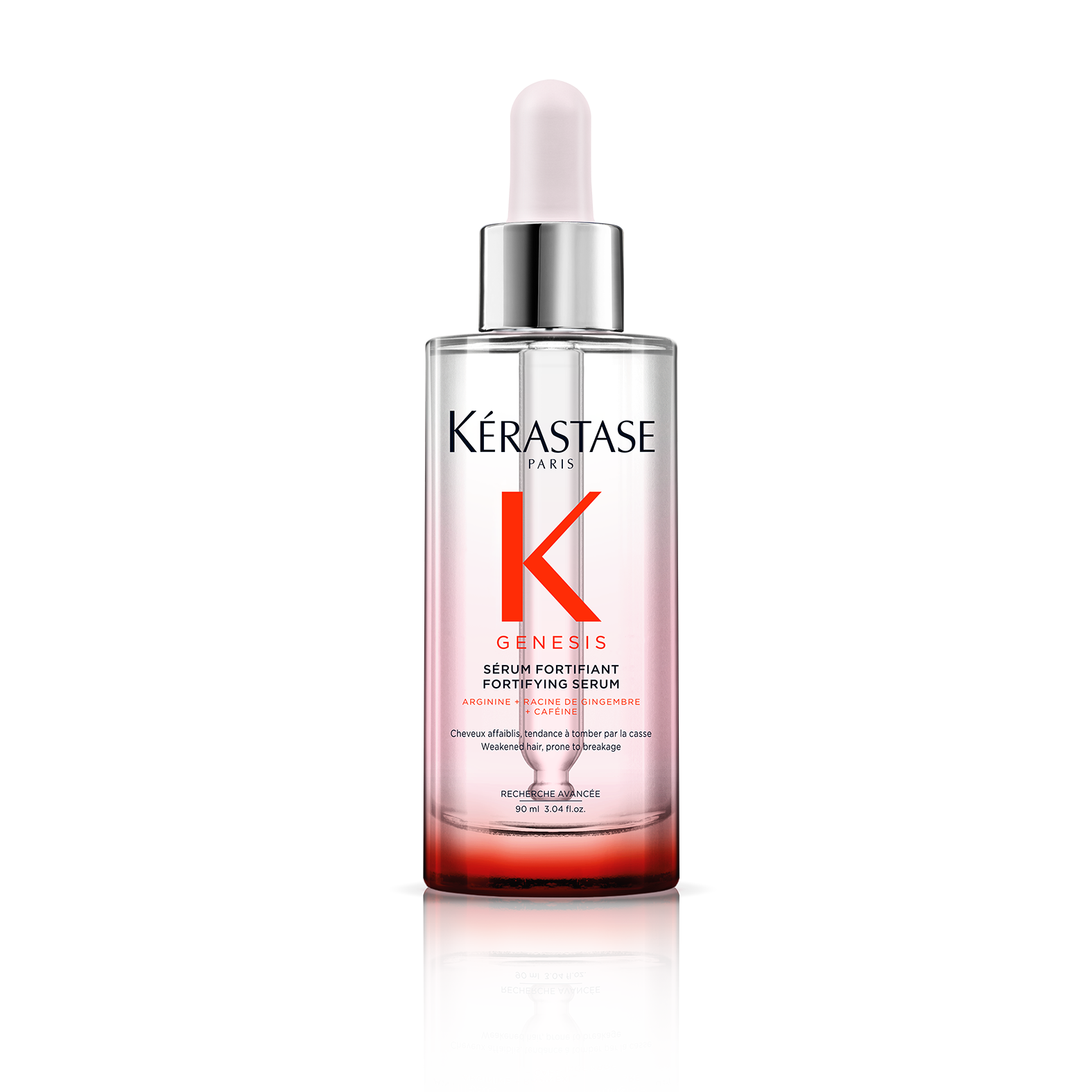 無料発送 Fortifiant Serum Genesis Hair Kérastase | Serum スタイリング剤