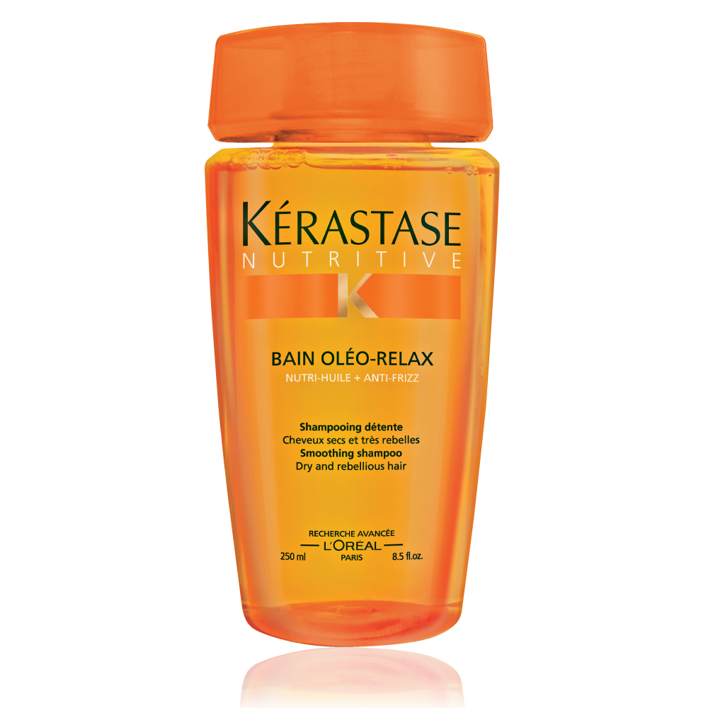 Nutritive Bain Oléo-Relax Shampoo For Dry Hair  Kérastase