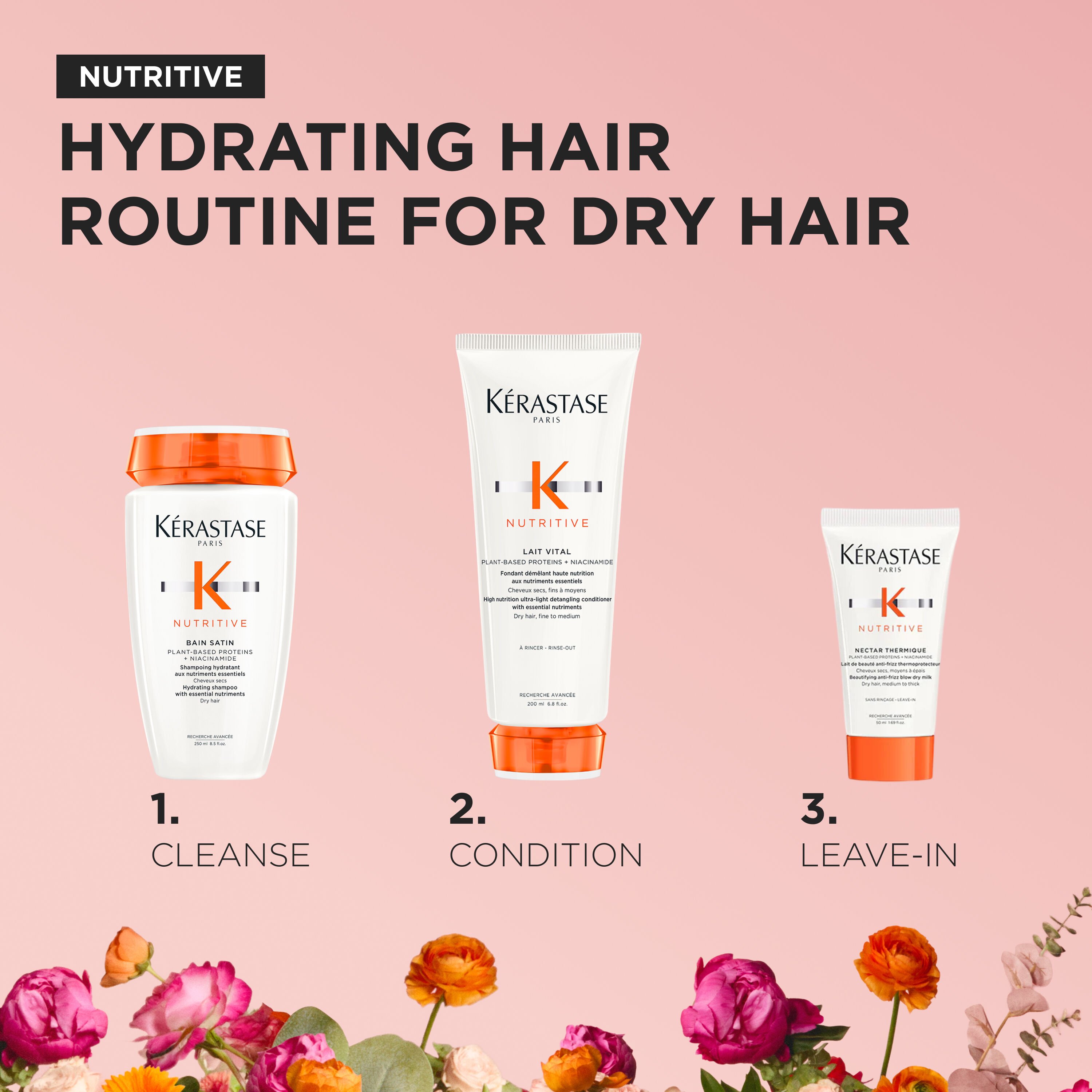 Nutritive Limited-Edition Haircare Gift Set