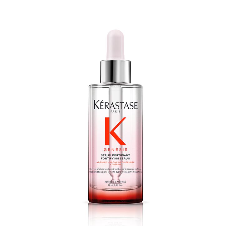Genesis Hair Care Reduces Hair Breakage From Brushing | Kérastase