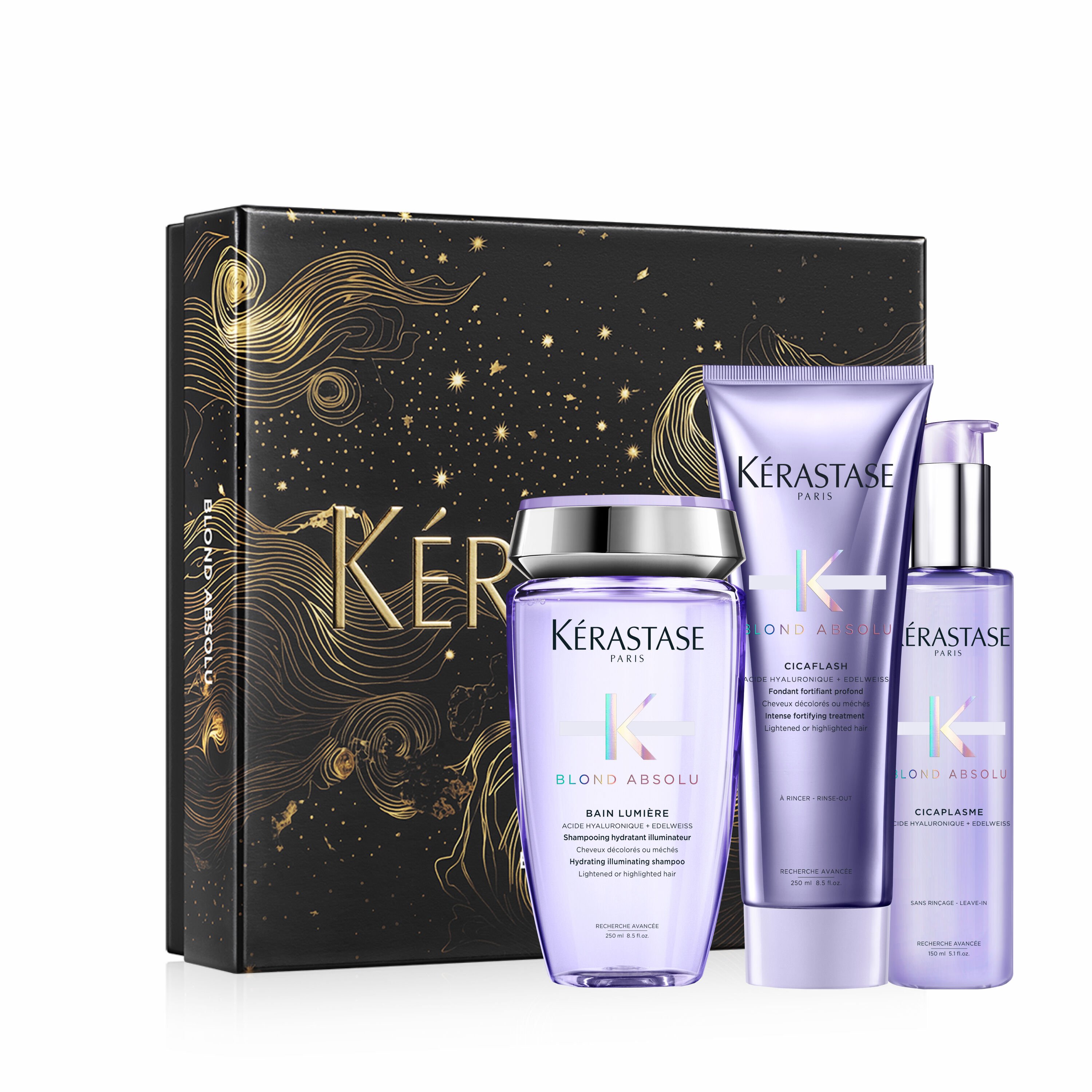 Blond Absolu Holiday Gift Set 2024 | Kérastase