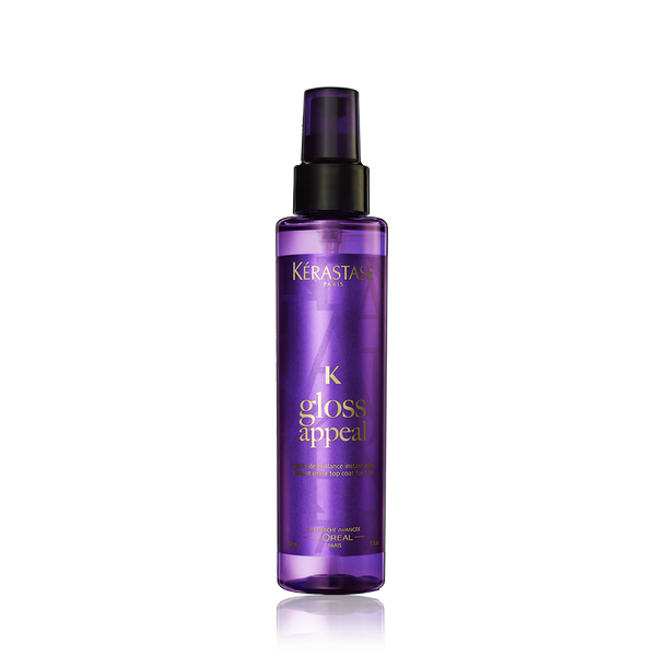 Kerastase Gloss Appeal - Instant Shine And Topcoat Styling 