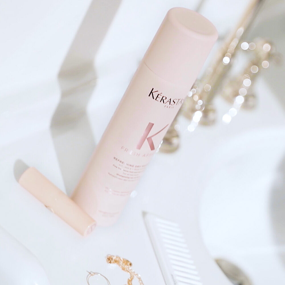 Fresh Affair Fine Fragrance Dry Shampoo Kérastase