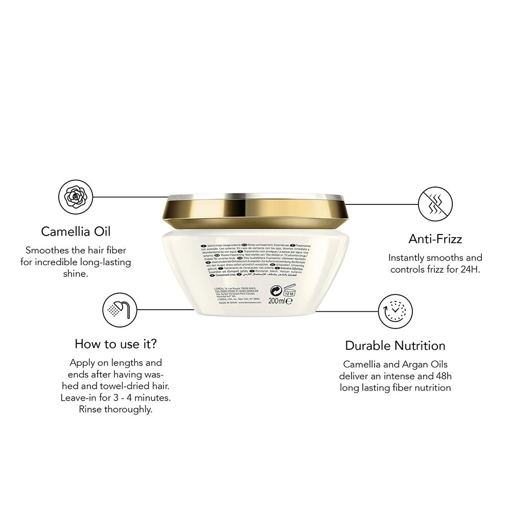 Le Masque Elixir Ultime Travel Size Hair Mask  Kérastase