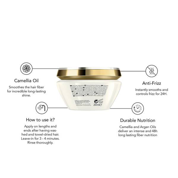 Le Masque Elixir Ultime Travel Size Hair Mask  Kérastase Le Masque Elixir Ultime Travel Size Hair Mask  Kérastase