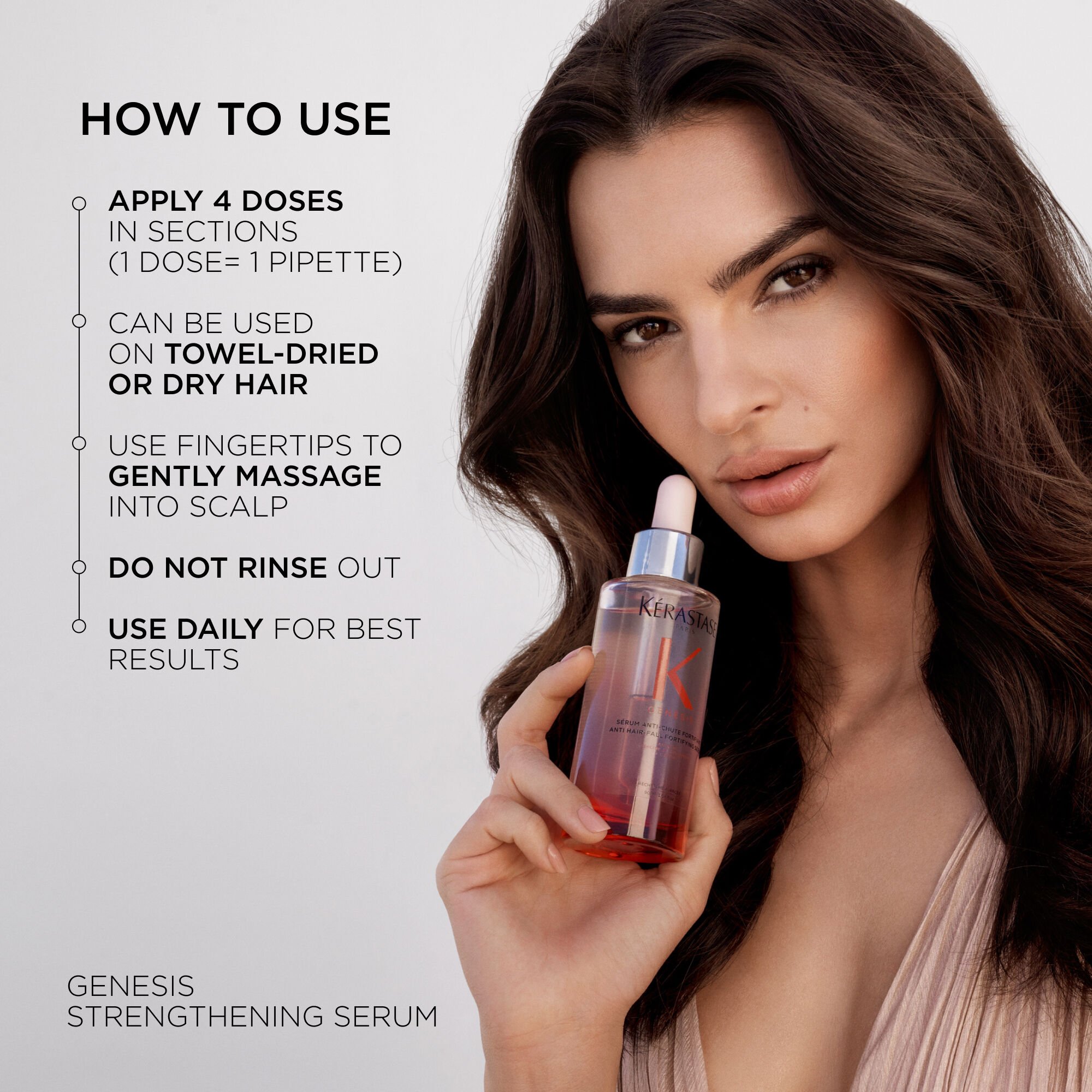 Genesis Limited-Edition Haircare Gift Set