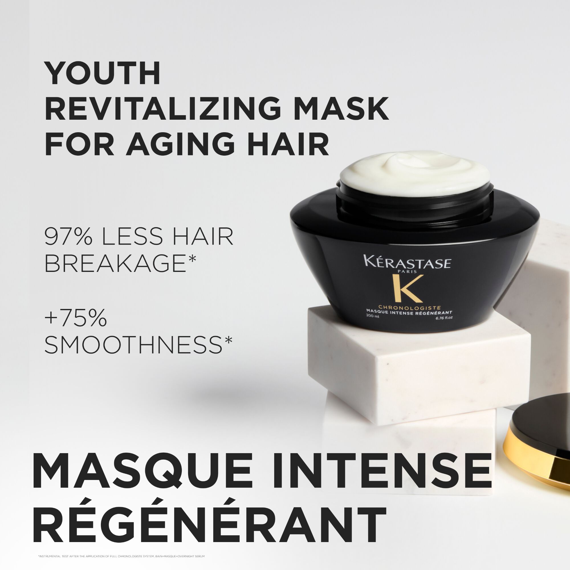 Kerastase Chronologiste Youth Revitalizing Trial & Travel benefits