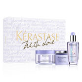 Kerastase Blond Absolu Cicaextreme Holiday Gift Set