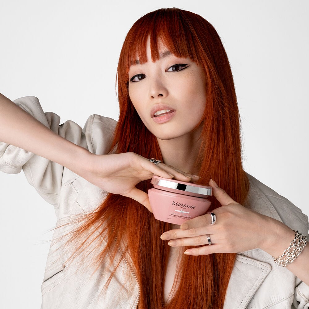 Colored Hair Shampoo & Hair Mask Duo Set | Kérastase