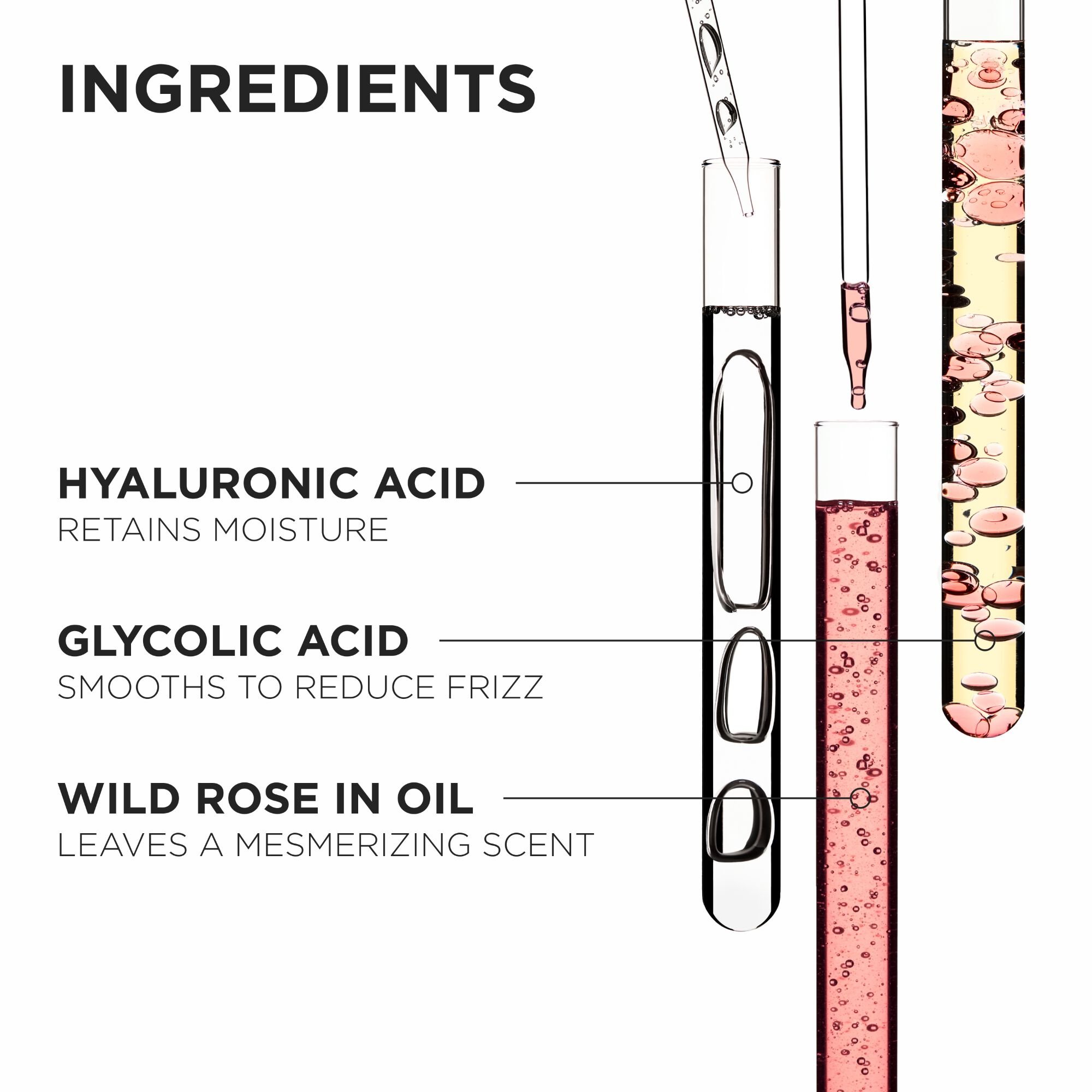 Kerastase Gloss absolu anti-frizz hair mask for frizzy ingredients
