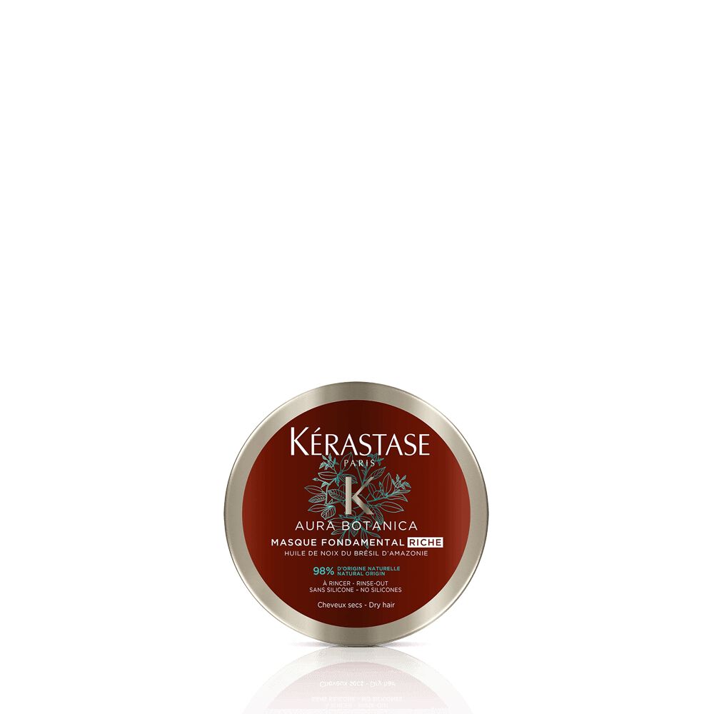 Aura Botanica Masque Fondamental Travel Hair Mask Kerastase