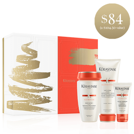 Nutritive Hair Care Gift Set  Kérastase