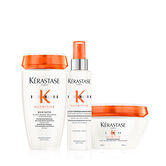 Kerastase Nutritive Nutritive Fine to Medium Very Dry Hair Care Set