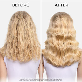 Gloss Absolu Anti-Frizz Full Routine