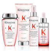 Genesis Oily Weakened Hair Care Set