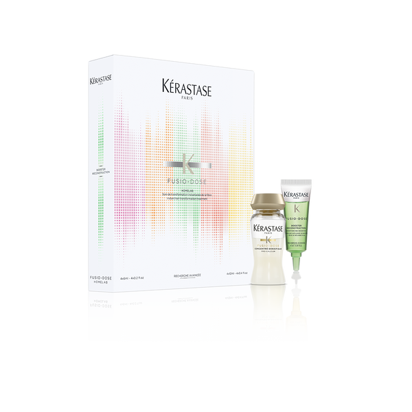 Fusio-dose® Homelab™ for Hair Strength  Kérastase Fusio-dose® Homelab™ for Hair Strength  Kérastase