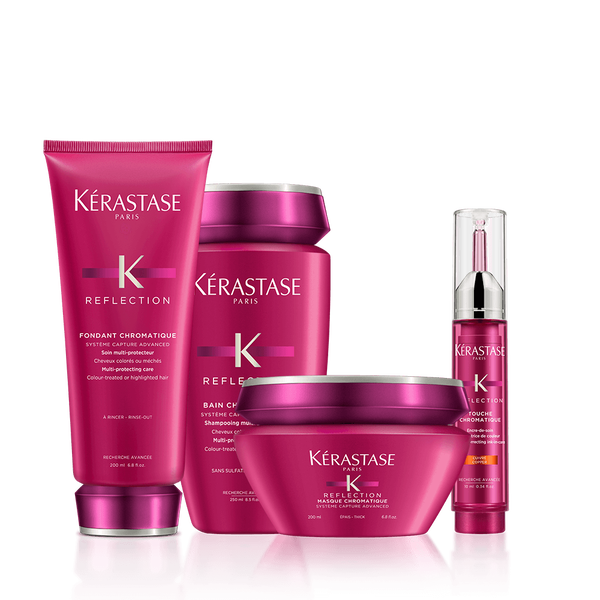Reflection Copper Hair Color Correcting Set  Kérastase Reflection Copper Hair Color Correcting Set  Kérastase