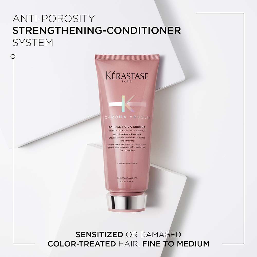 Fondant Cica Chroma Conditioner | Kérastase