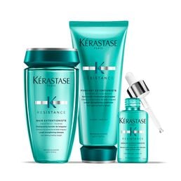 Resistance Extentioniste Weakened Hair Set