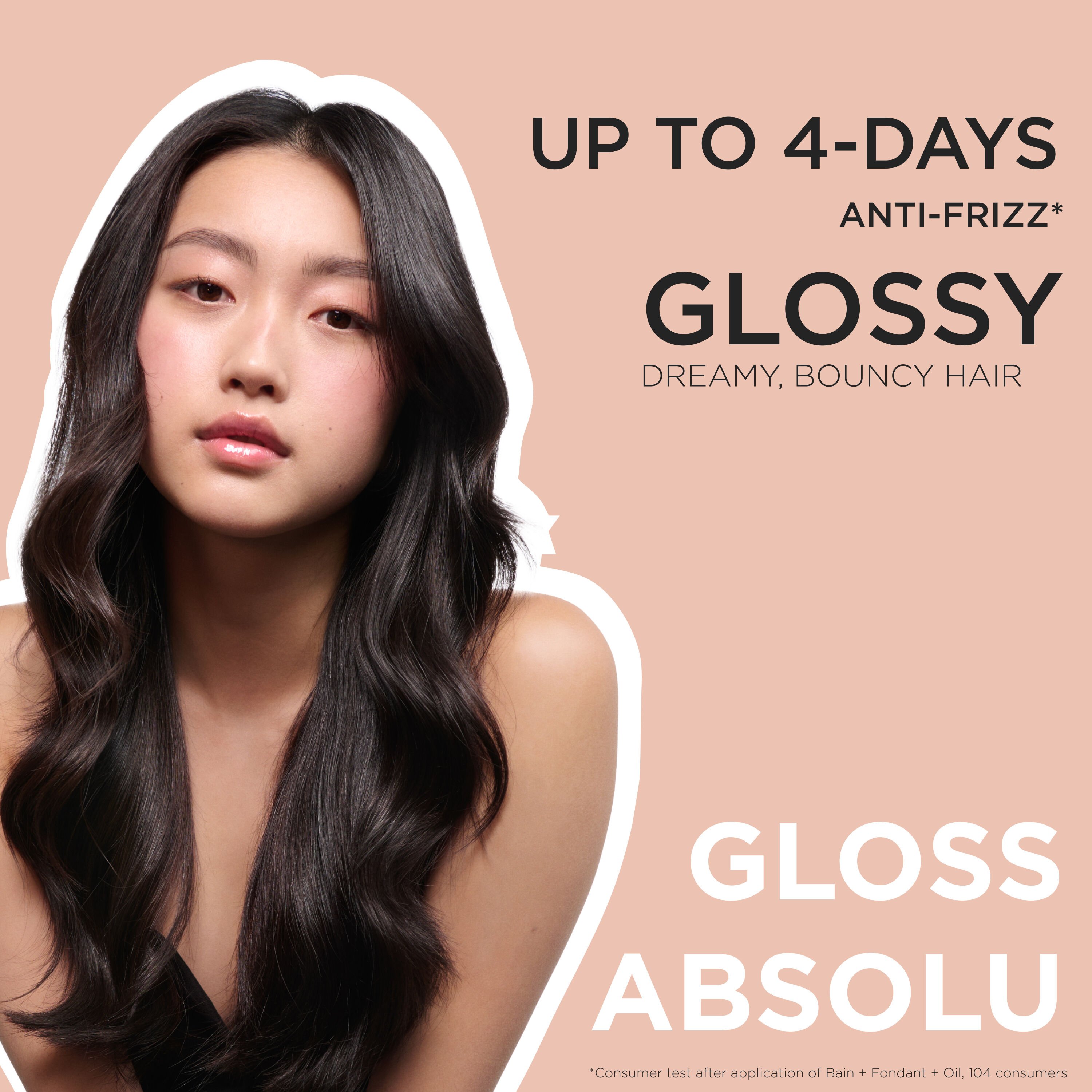 Gloss Absolu Travel + Glaze Drops Trio Limited-Edition Haircare Gift Set