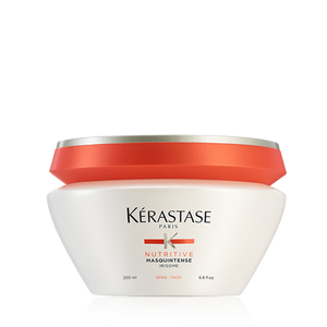 nutritive masquintense hair mask kerastase thick fine dry masque krastase
