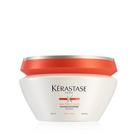 Nutritive Masquintense Thick Hair Mask For Dry Hair 