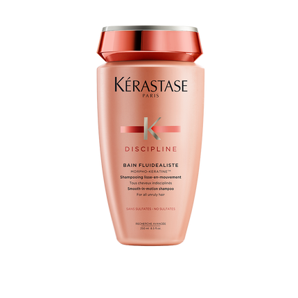 Discipline Bain Fluidealiste Sulfate Free Shampoo  Kérastase