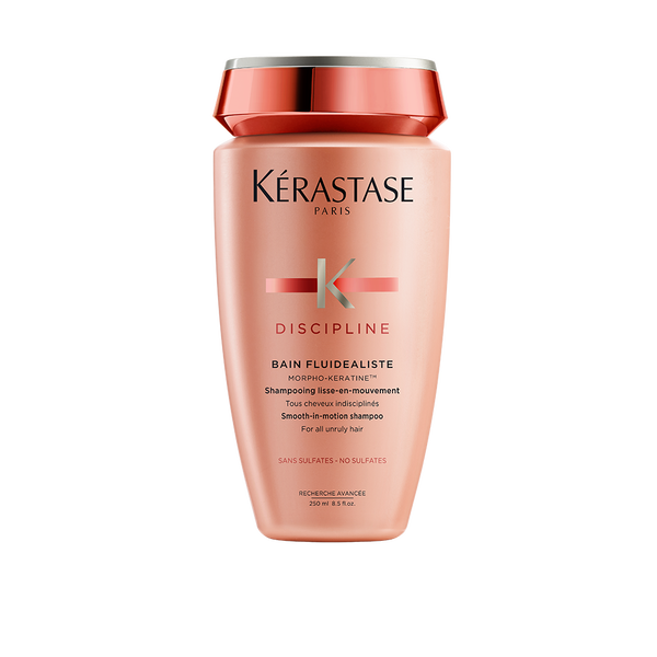 Discipline Bain Fluidealiste Sulfate Free Shampoo  Kérastase