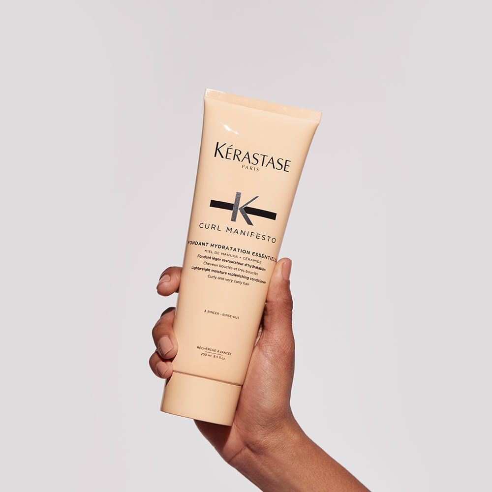 Curl Manifesto Fondant Hydratation Essentielle Conditioner main image 1