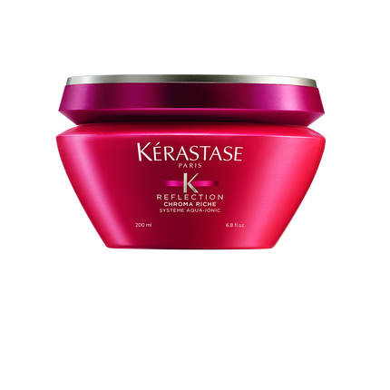 Réflection Masque Chroma Riche Hair Mask  Kérastase