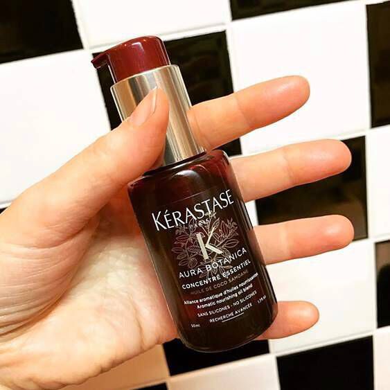 Aura Botanica Concentre Essentiel Hair Oil Blend Kerastase