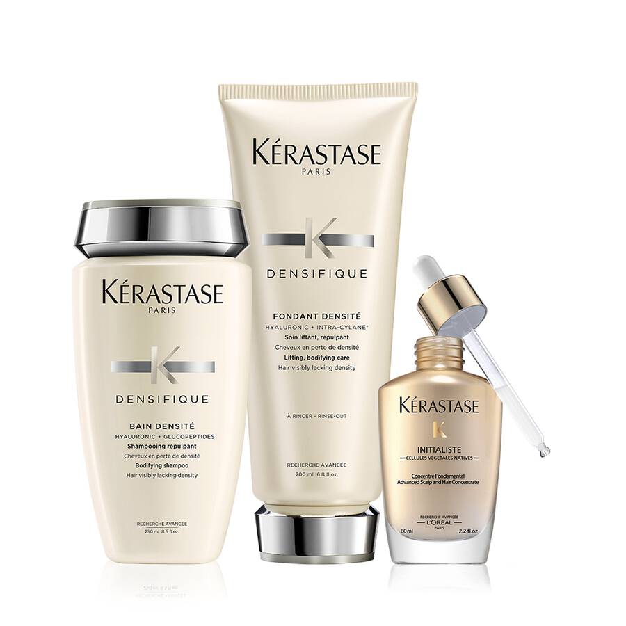 Initialiste Hair Care Set For Thinning Hair Kerastase