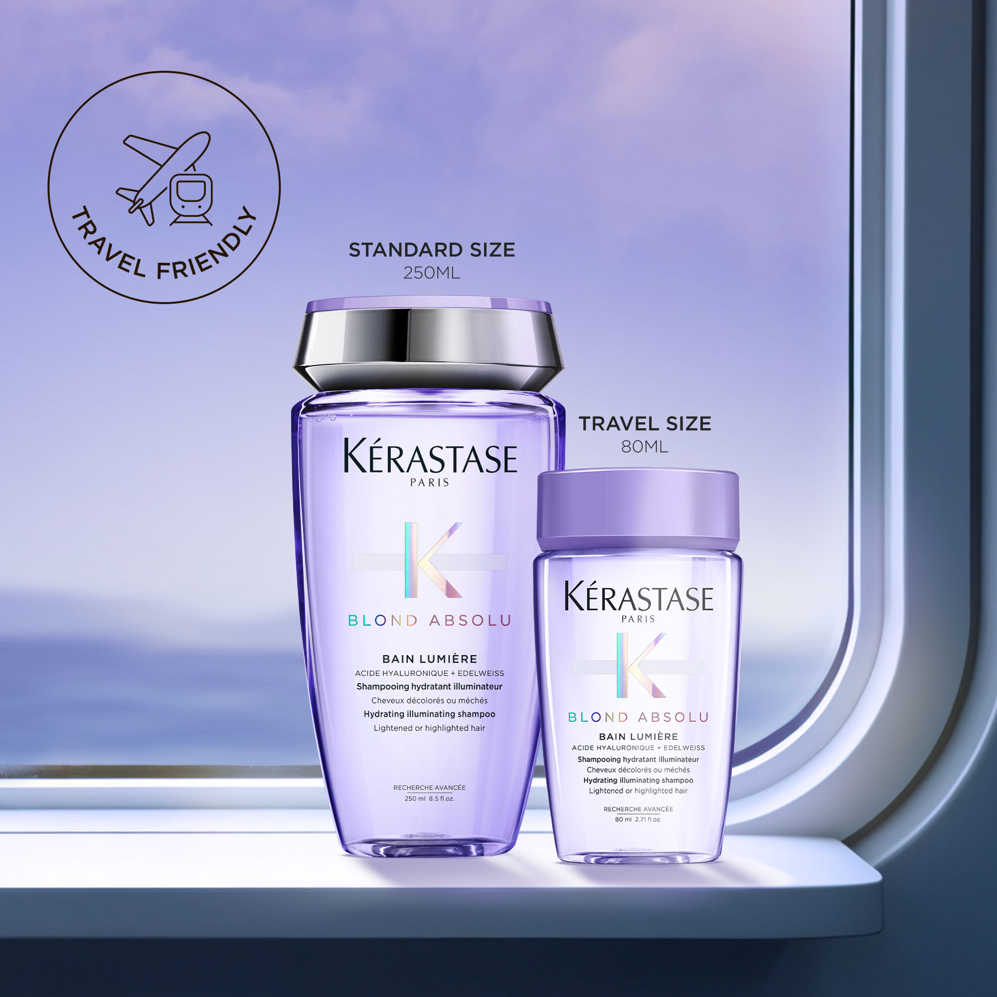 Blond Absolu Bain Lumiere Shampoo