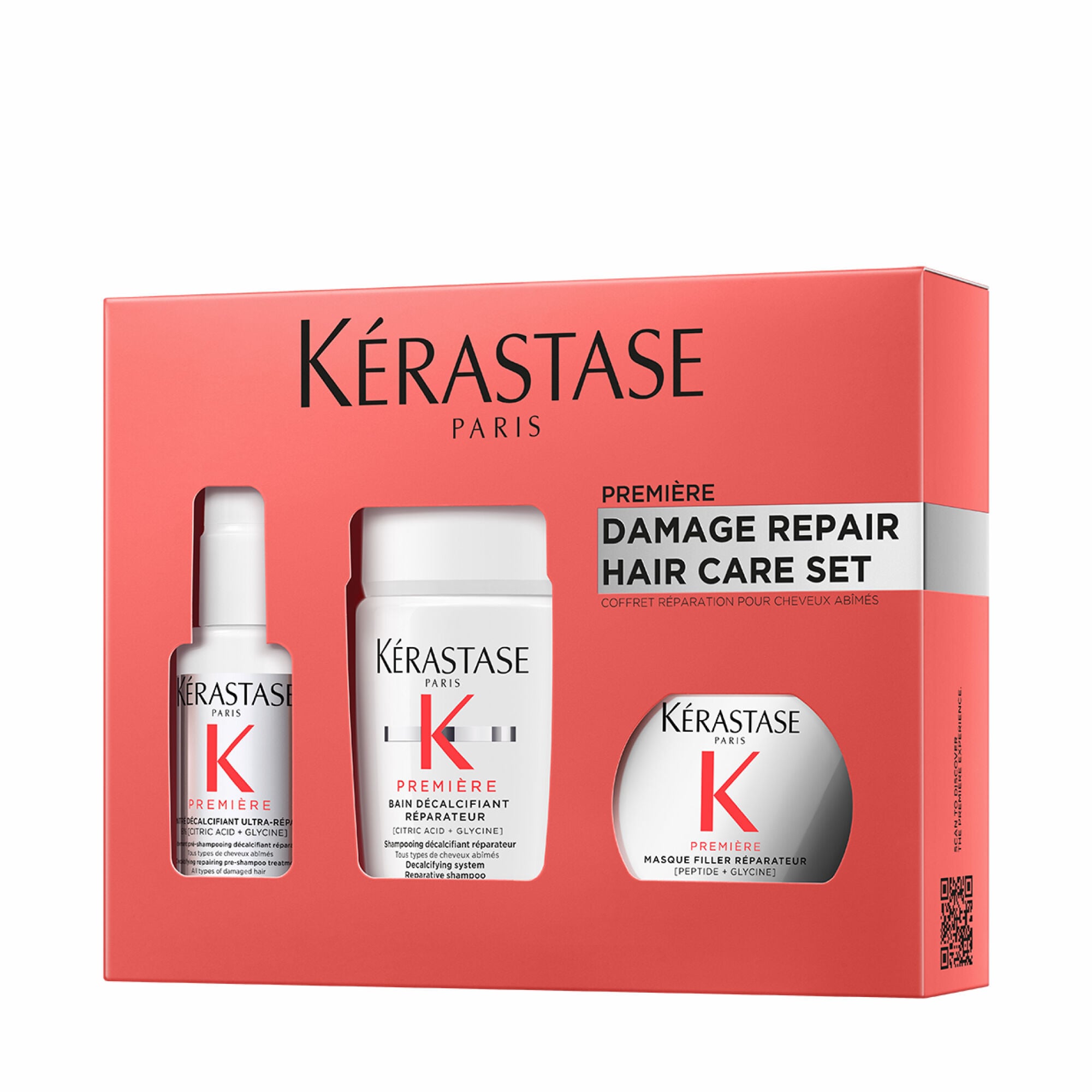 Premiere Luxury Travel Gift Set 2025 | Kérastase