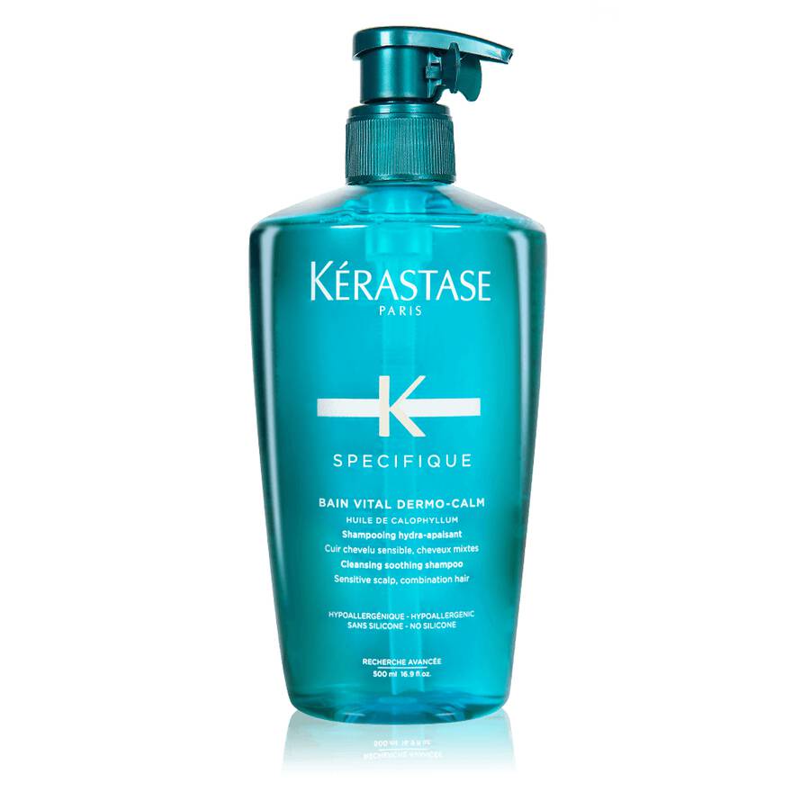 Specifique Bain Vital Dermo-Calm Deluxe Shampoo  Kérastase Specifique Bain Vital Dermo-Calm Deluxe Shampoo  Kérastase