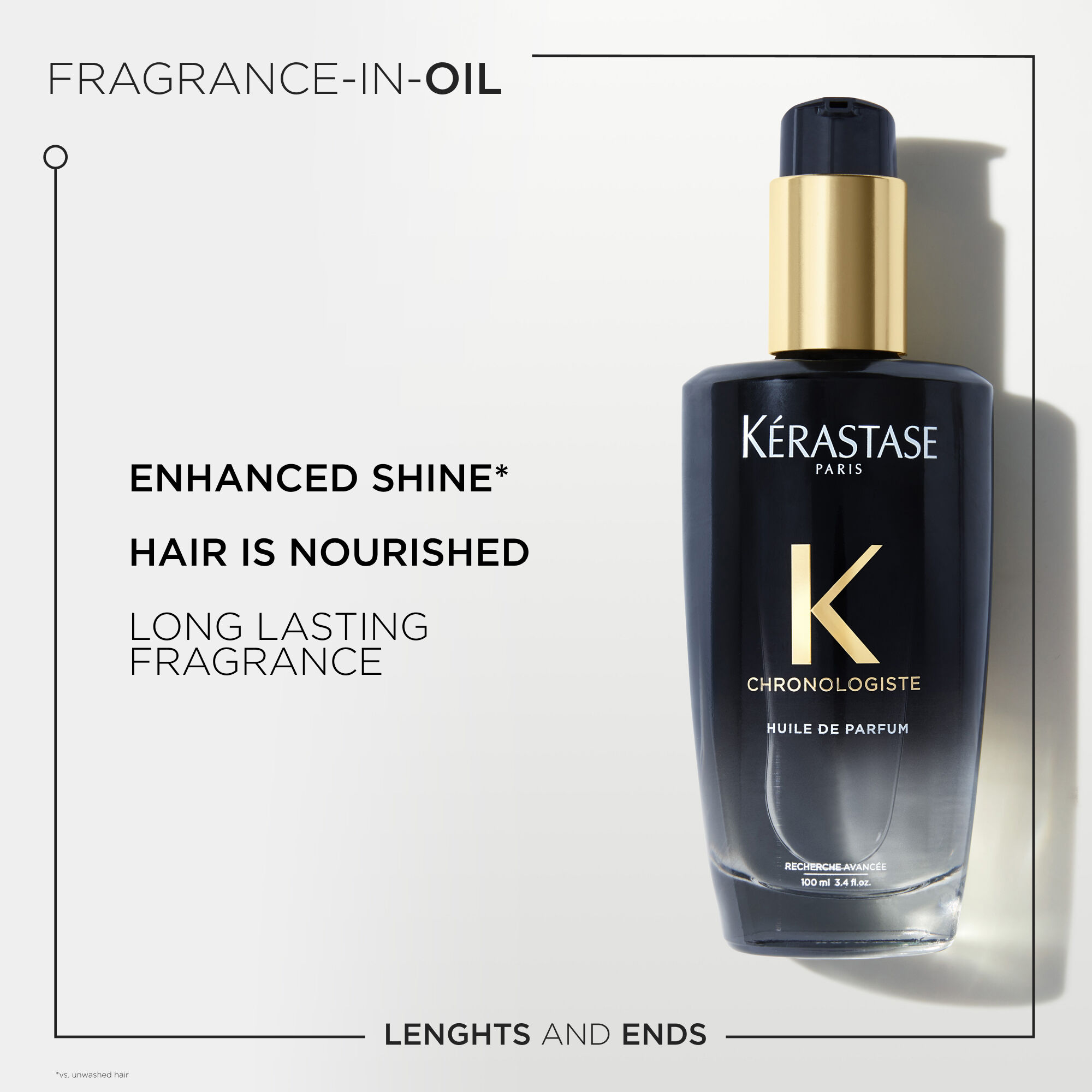 Huile De Parfum Fragrance-In-Oil Hair Perfume | Kérastase
