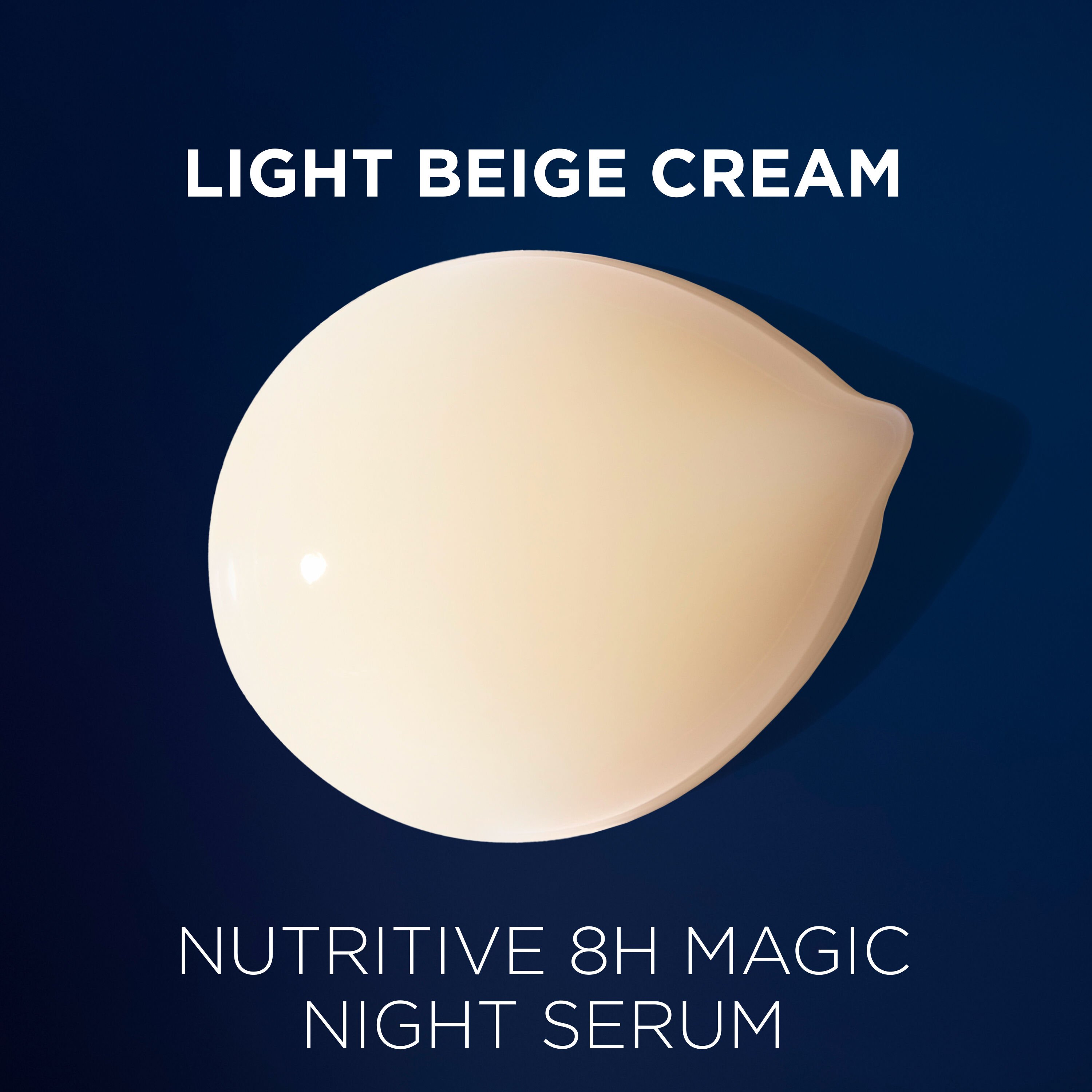 Nutritive 8h Magic Night Hair Serum