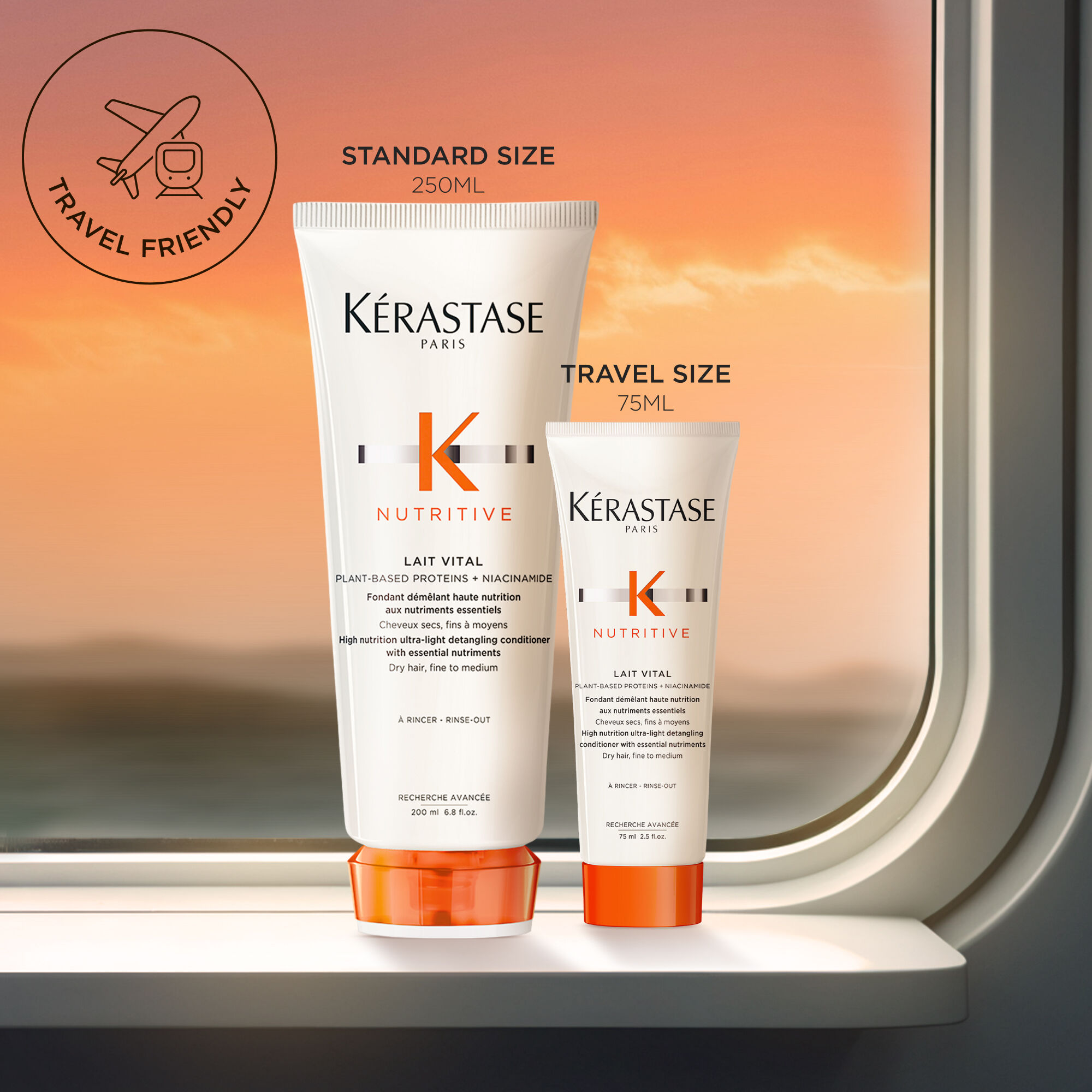 Nutritive Lait Vital Conditioner