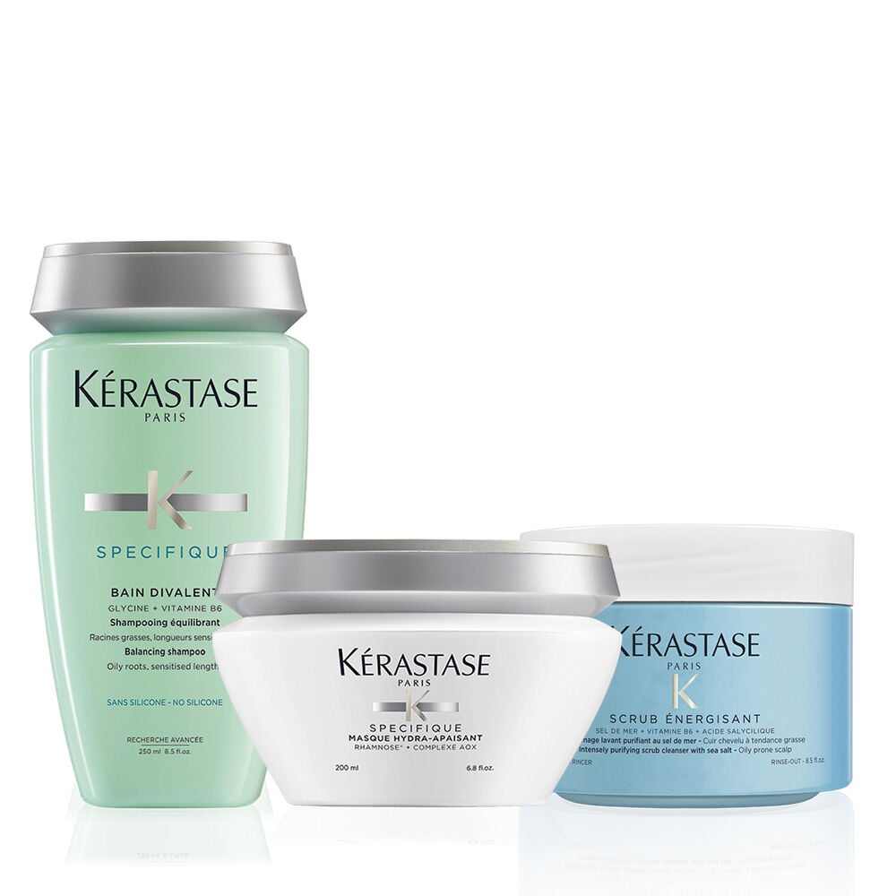Masque Intense Régénérant Anti-Aging Hair Mask  Kérastase