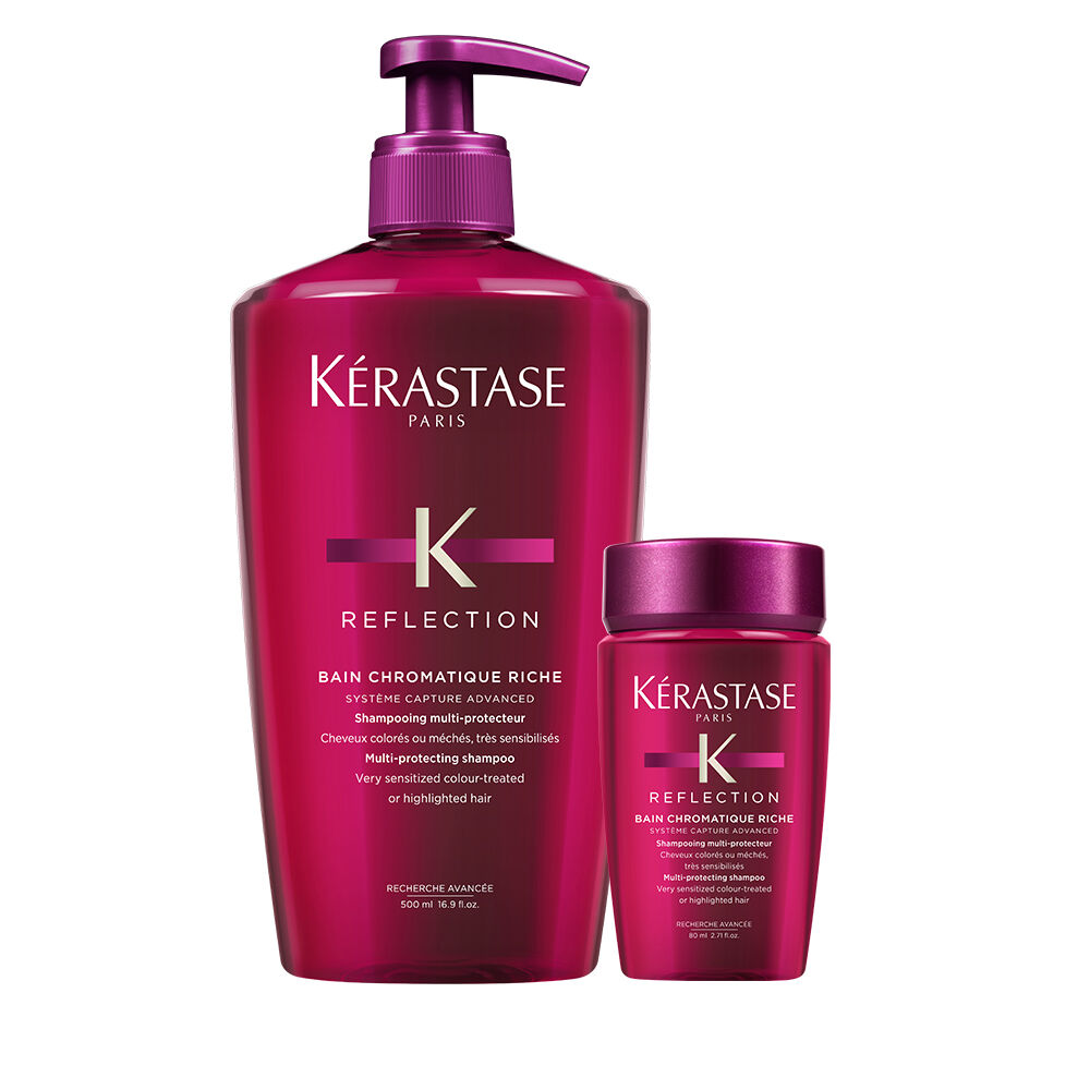 Bain Chromatique Shampoo Duo Set Kerastase