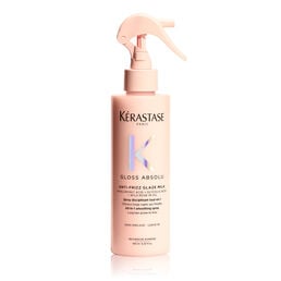 Gloss Absolu Glaze Milk Anti-Frizz Heat Protecting Spray