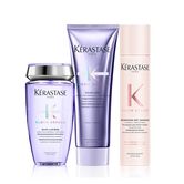 Kerastase Blond Absolu Fresh Affair Dry Shampoo Hair Set