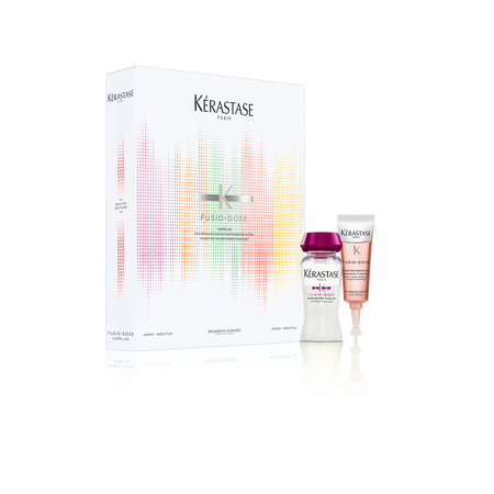 Fusio-dose® Homelab™ for Smoothness  Kérastase Fusio-dose® Homelab™ for Smoothness  Kérastase