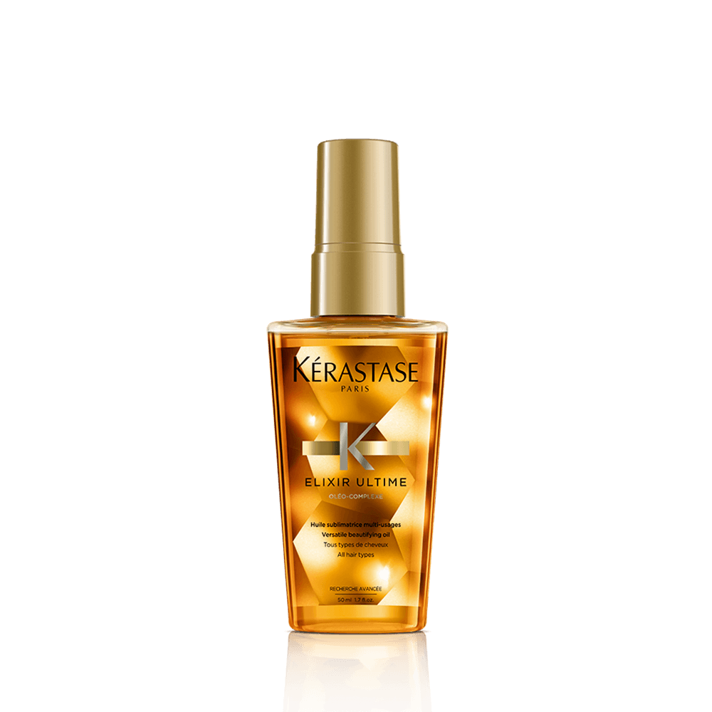 Travel Size Elixir Ultime Nourishing Hair Oil  Kérastase