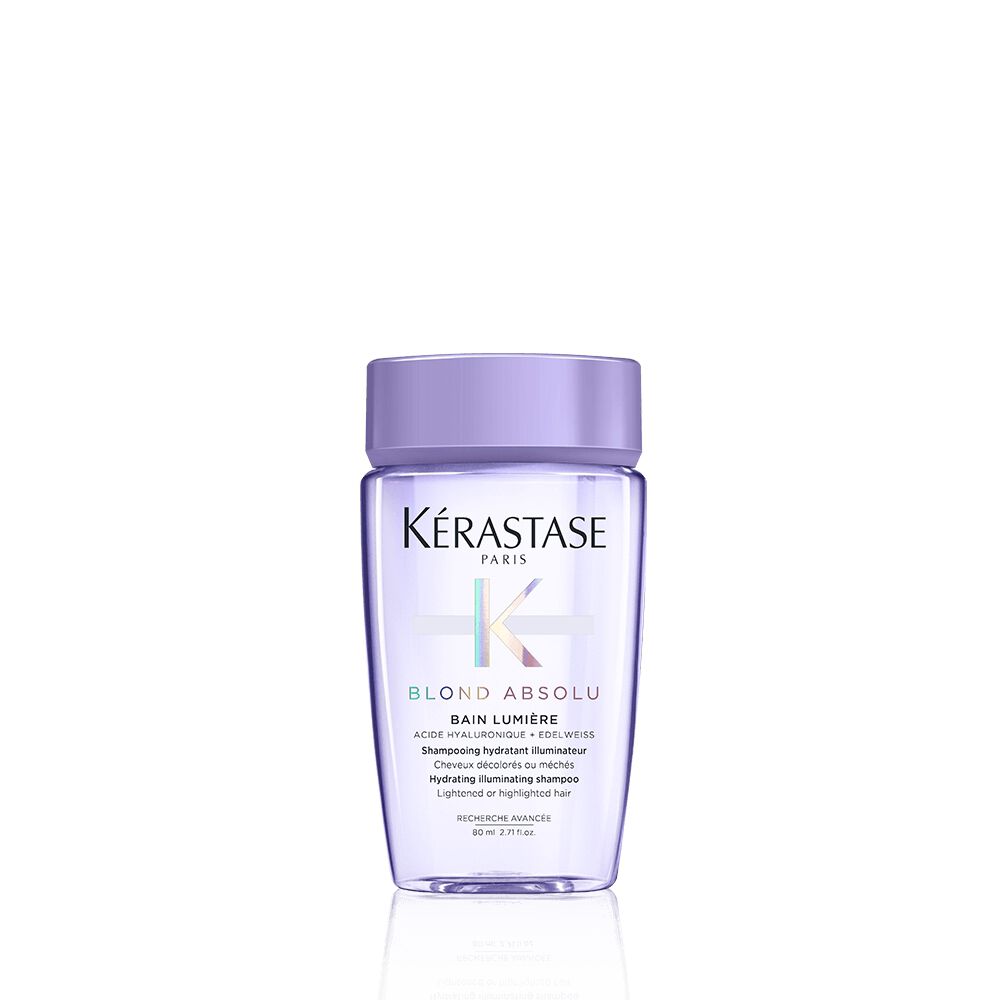 Bain Lumière Blonde Hair Travel-Size Shampoo Kérastase